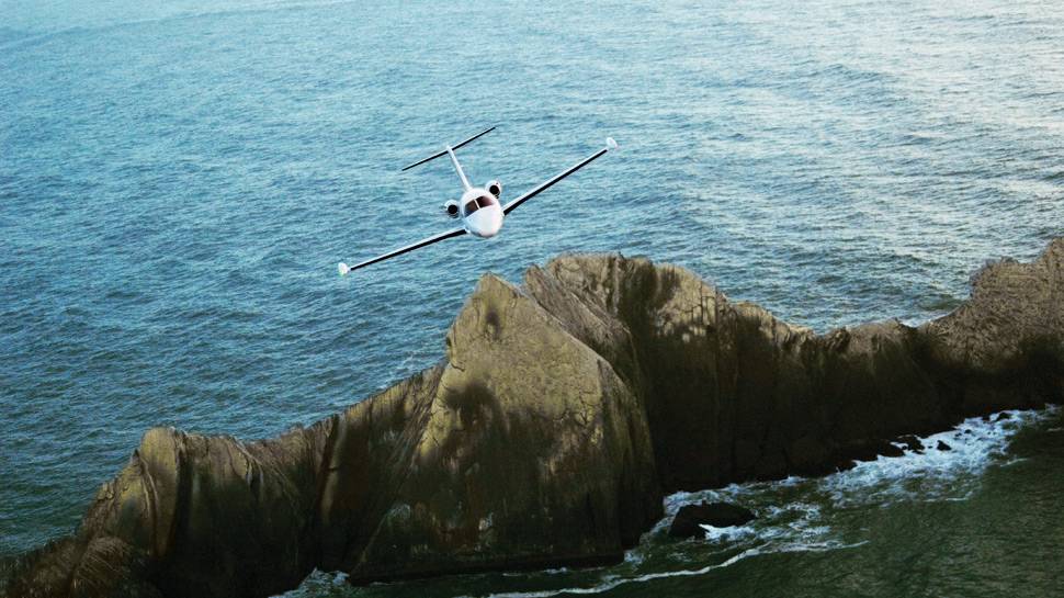 Haute Jet of the Week: Eclipse 550