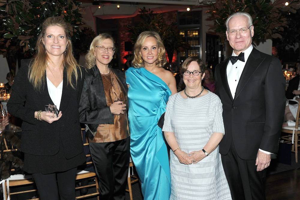 American Folk Art Museum Folk Couture Benefit Gala Honoring Valerie Steele and Lucy Sykes