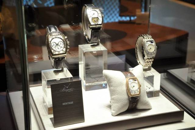 Breguet Unveils Remodeled Beverly Hills Boutique - Haute Living