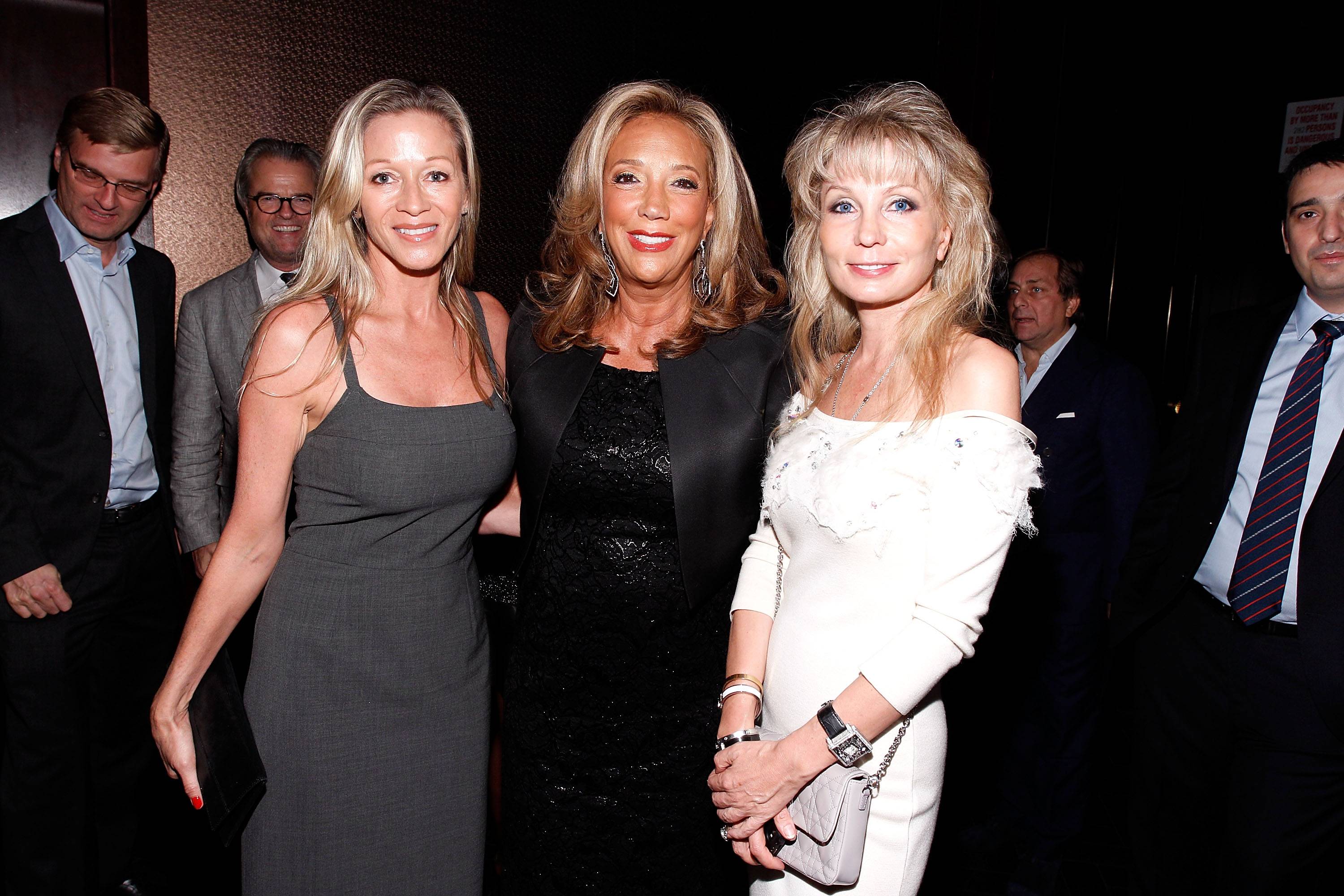 Gabrielle's Angel Foundation Angel Ball Launch Party