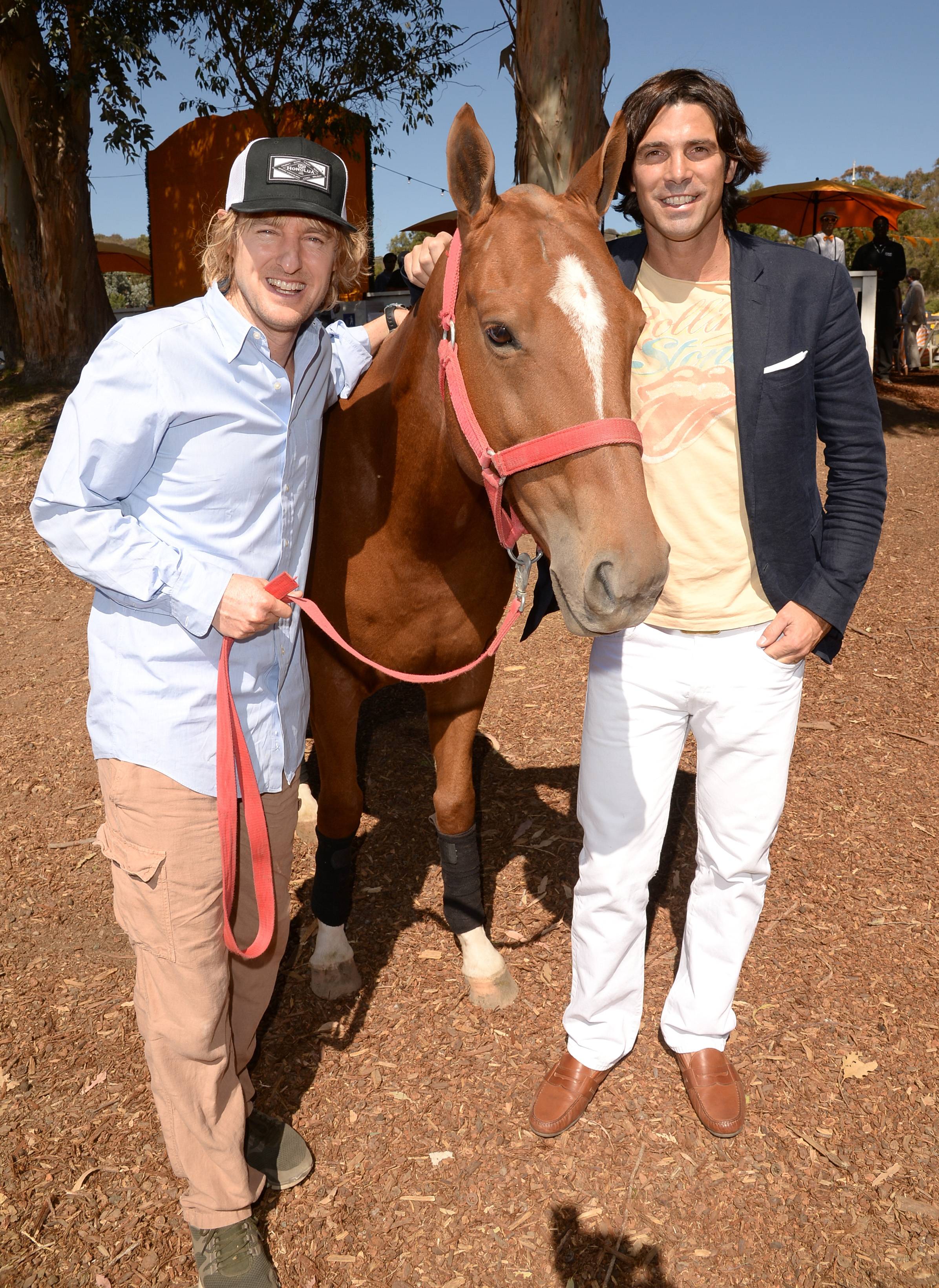 The Fourth-Annual Veuve Clicquot Polo Classic, Los Angeles - Inside