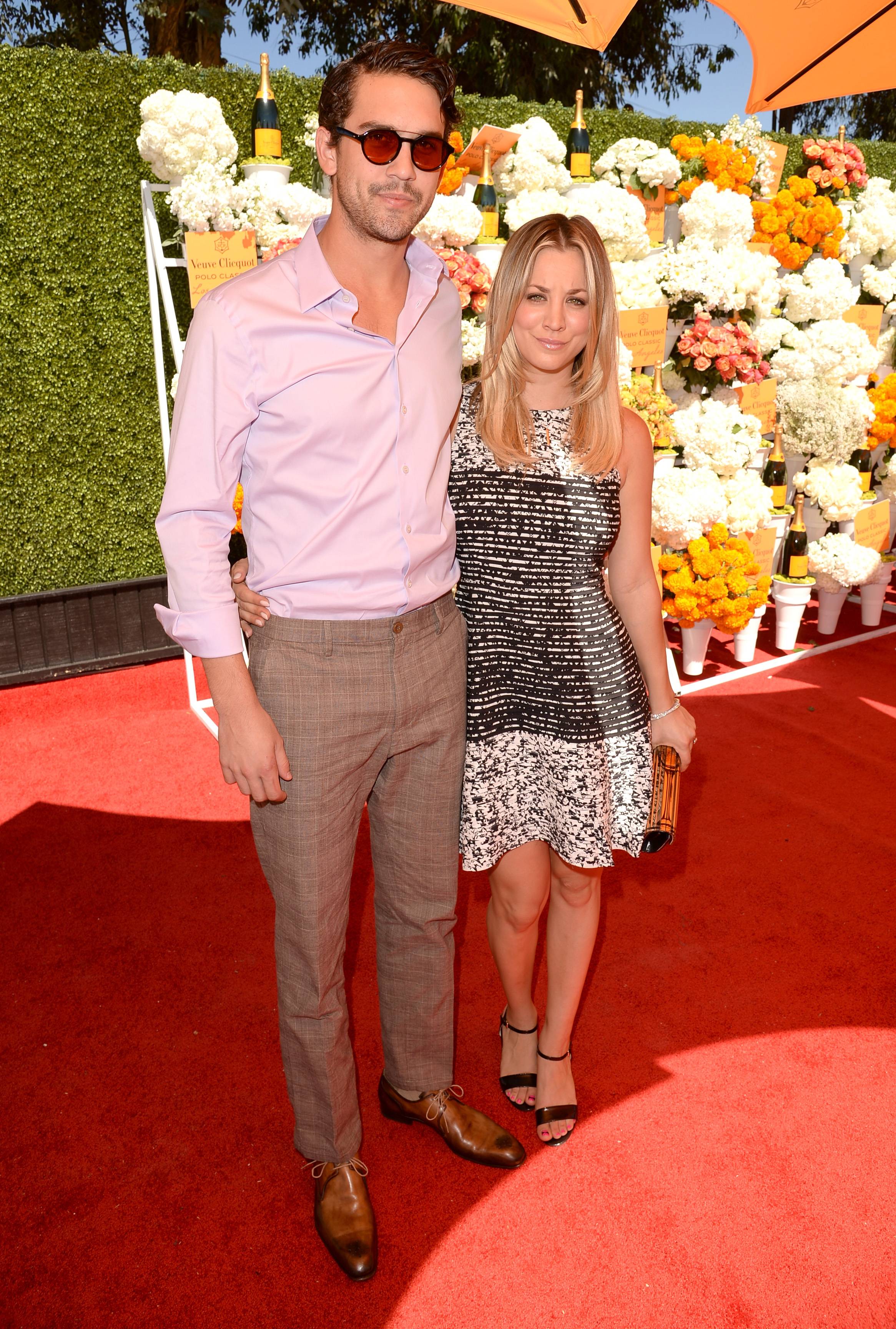 The Fourth-Annual Veuve Clicquot Polo Classic, Los Angeles - Red Carpet