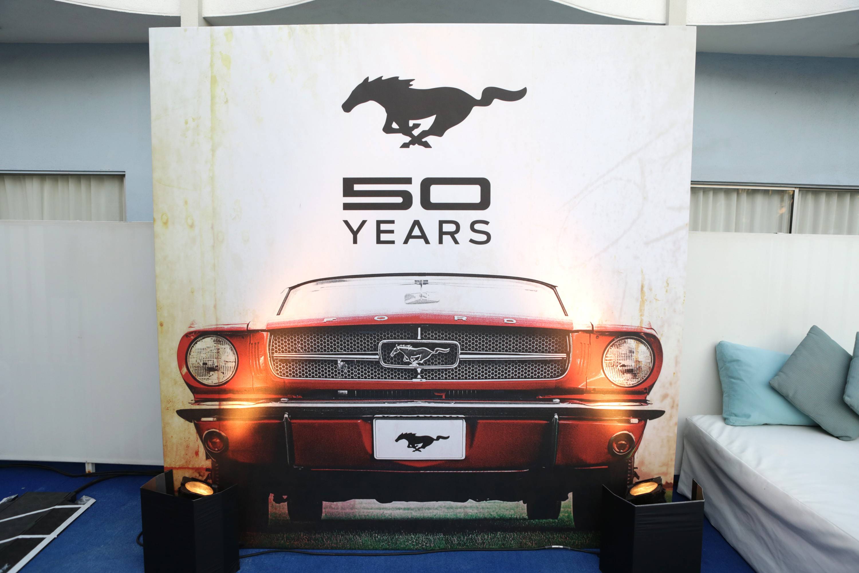 Ford Motor Company And Decades LA Explore Five Decades Of The Mustang, Music And Iconic Fashion
