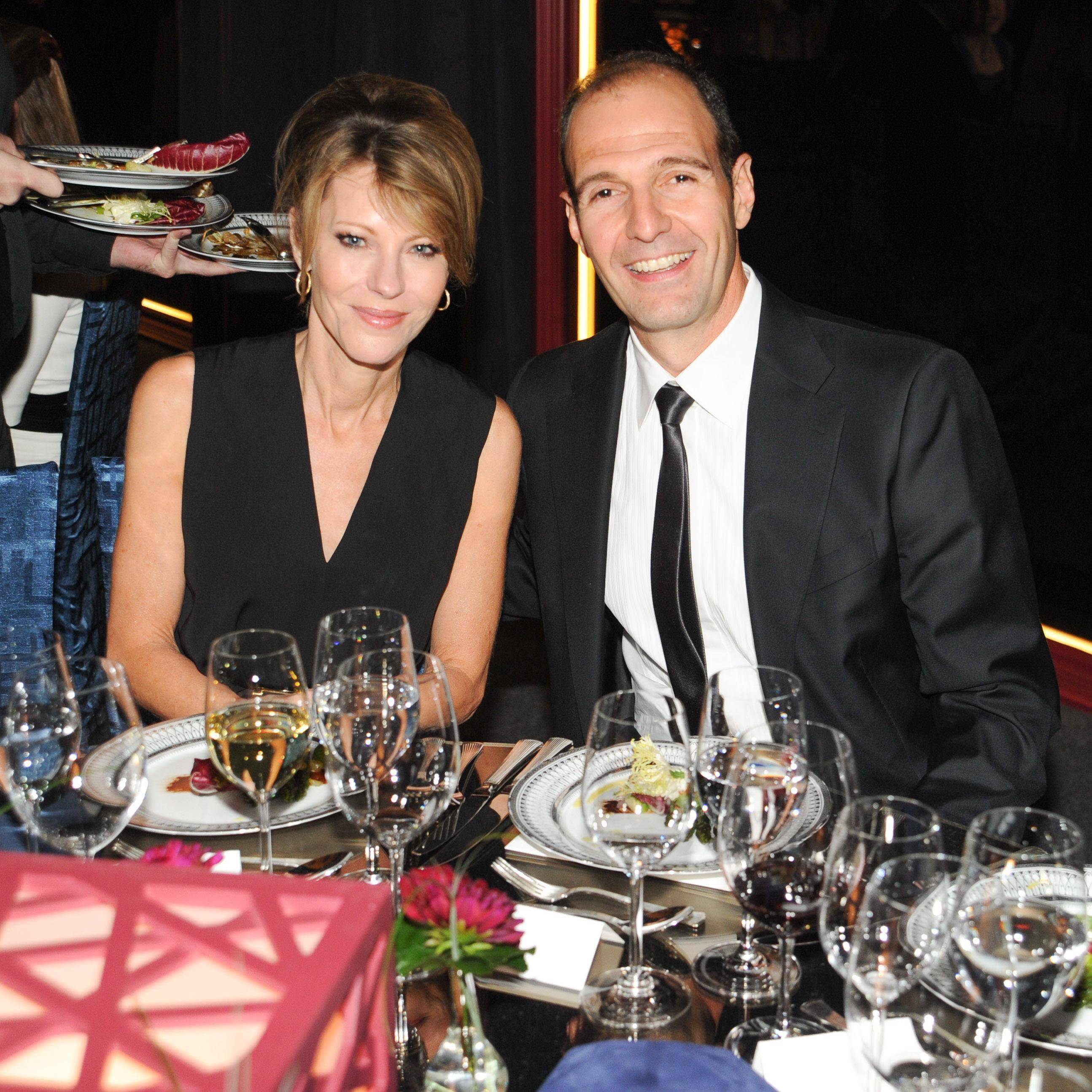 SALVATORE FERRAGAMO Sponsors the Inaugural Gala of the WALLIS ANNENBERG CENTER FOR THE PERFORMING ARTS- Part II