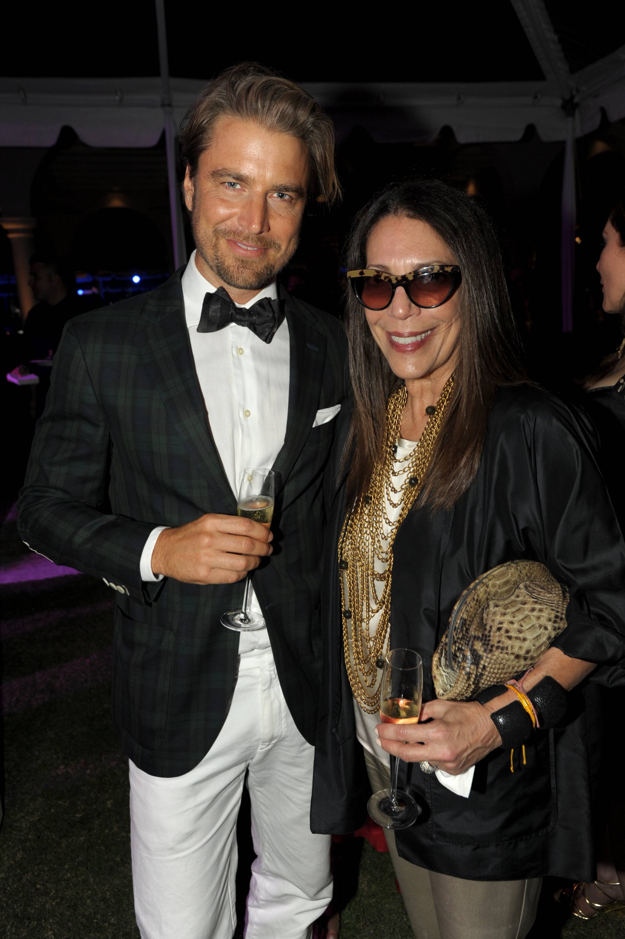 Haute Event: de Grisogono Celebrates 20 Years with Lavish Fête at Ugo ...