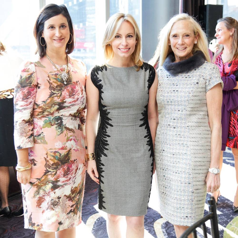CENTRAL PARK CONSERVANCY'S Annual Fall Luncheon