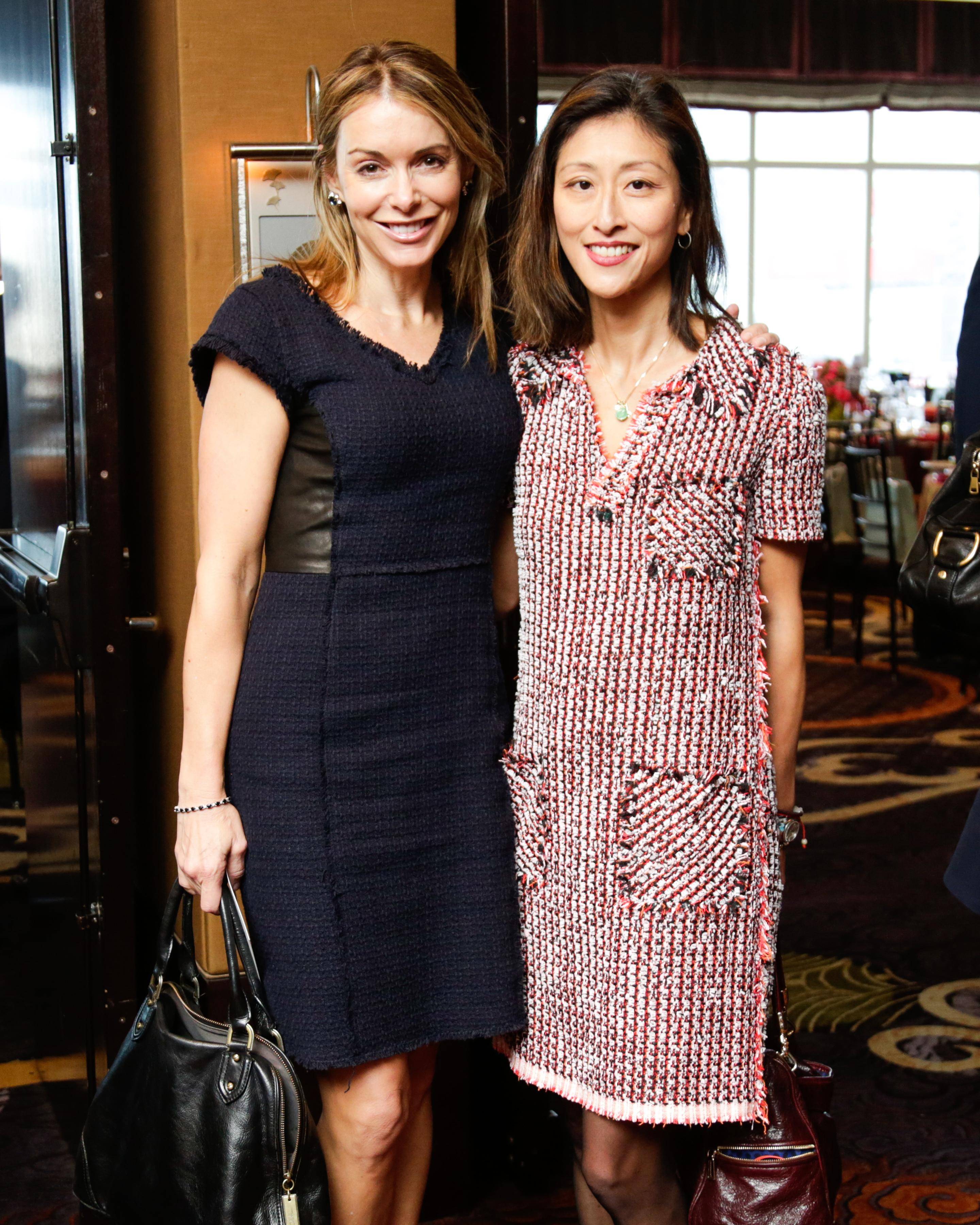 CENTRAL PARK CONSERVANCY'S Annual Fall Luncheon