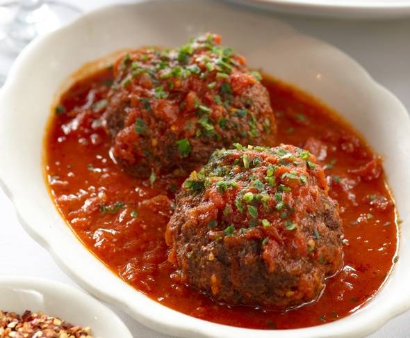 The Best Meatballs in Las Vegas