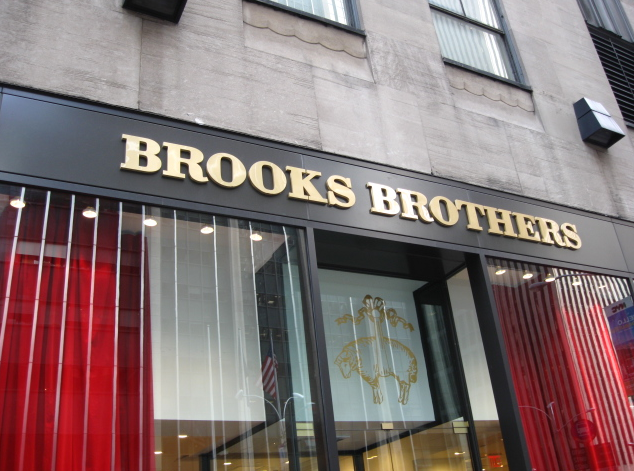 Brooks Brothers