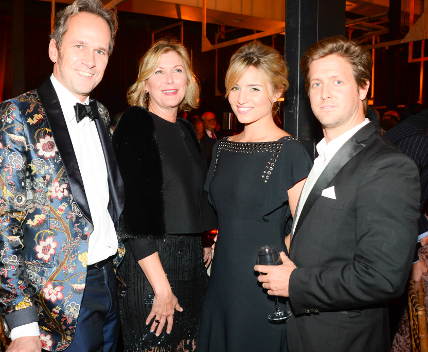 Haute Event: Whitney Museum of Art 2013 Gala Honors Ed Ruscha