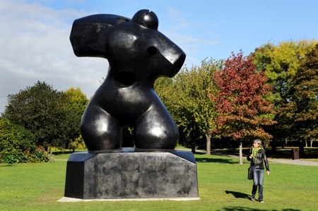 One Week of Contemporary Art in London: Frieze, Frieze Masters, PAD