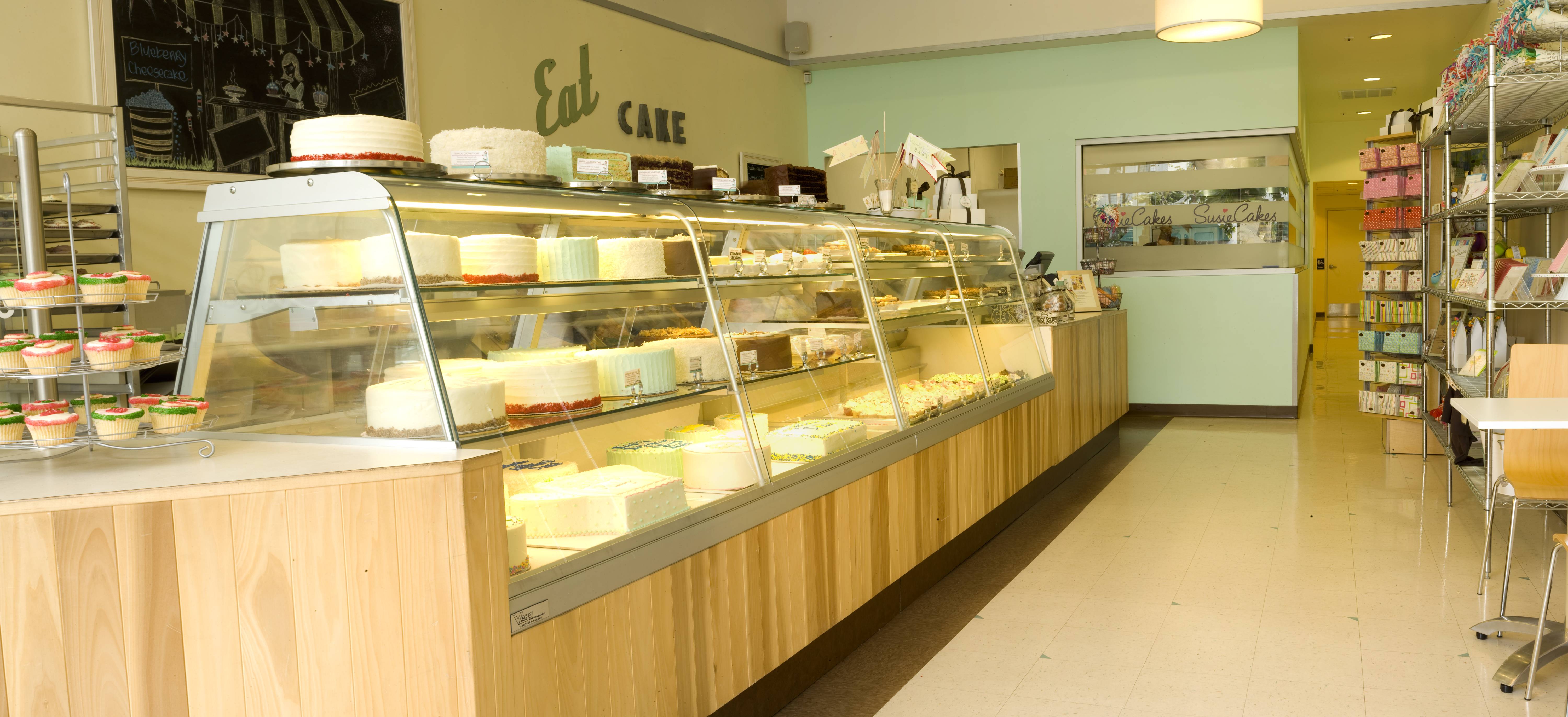 The Top 5 Bakeries in Los Angeles