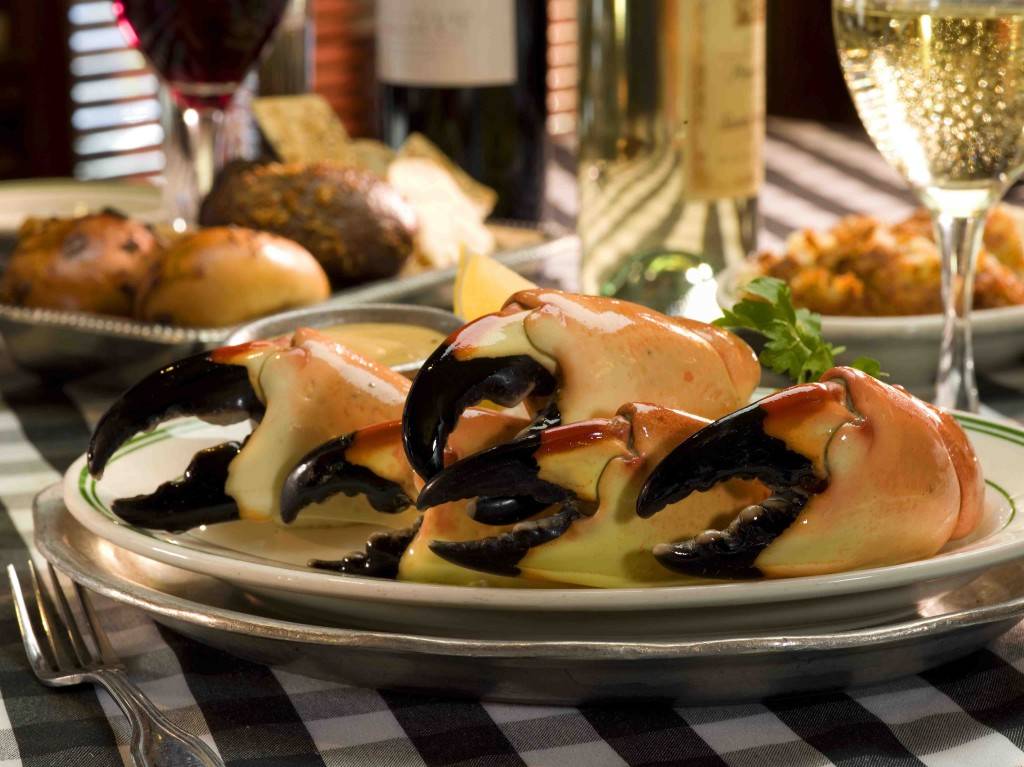 Joe's Stone Crab Opens Tonight For 100th Season Haute Living