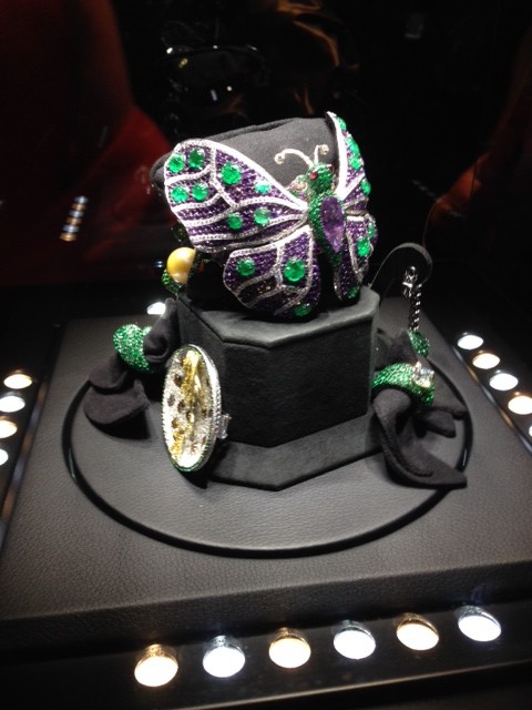 Haute 100 Update Miami: Ugo Colombo Hosts de Grisogono Party At Waterfront Mansion