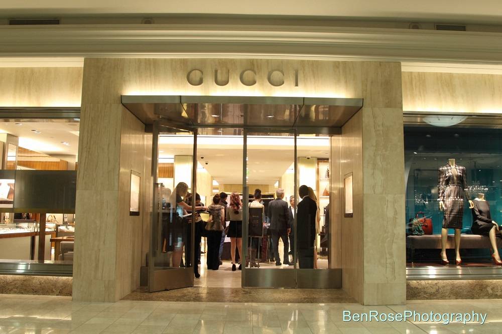 Haute Event: Gucci Celebrates Handbag Artisan Corner in Atlanta - Haute  Living