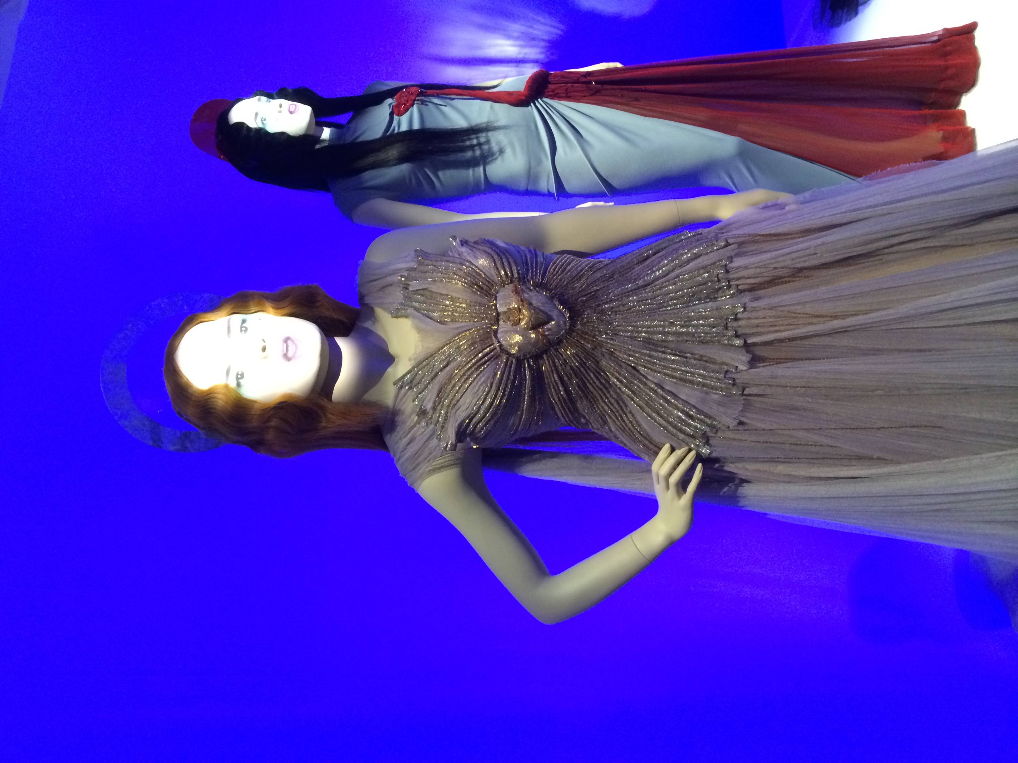 Jean Paul Gaultier's Avant-Garde Designs Come to Life at Brooklyn ...