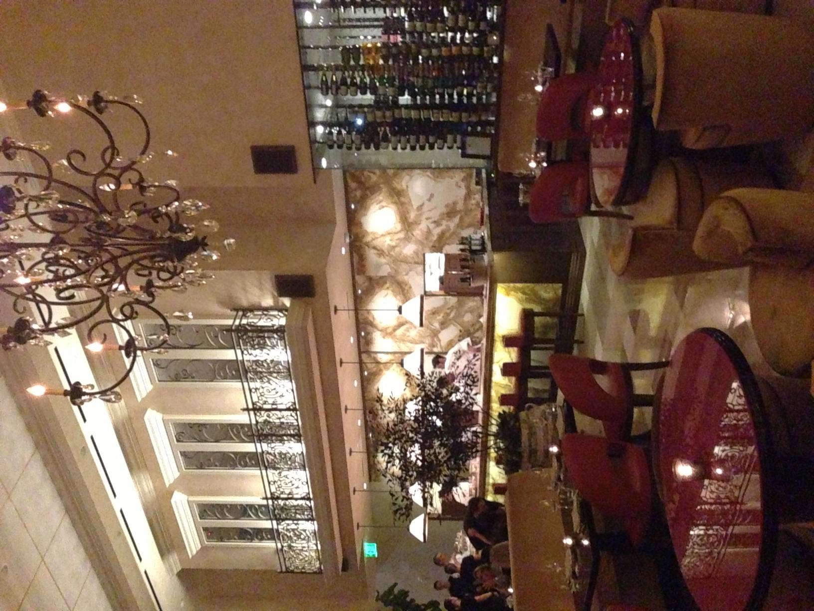 Inside The New Luscious Lippi