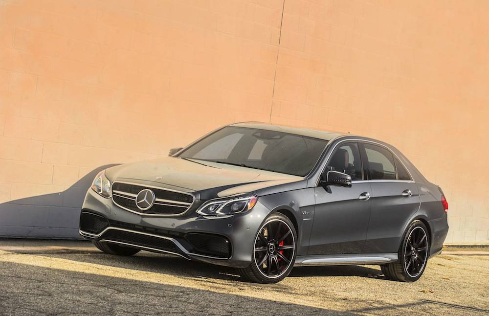 Haute Auto of the Week: 2014 Mercedes-Benz AMG