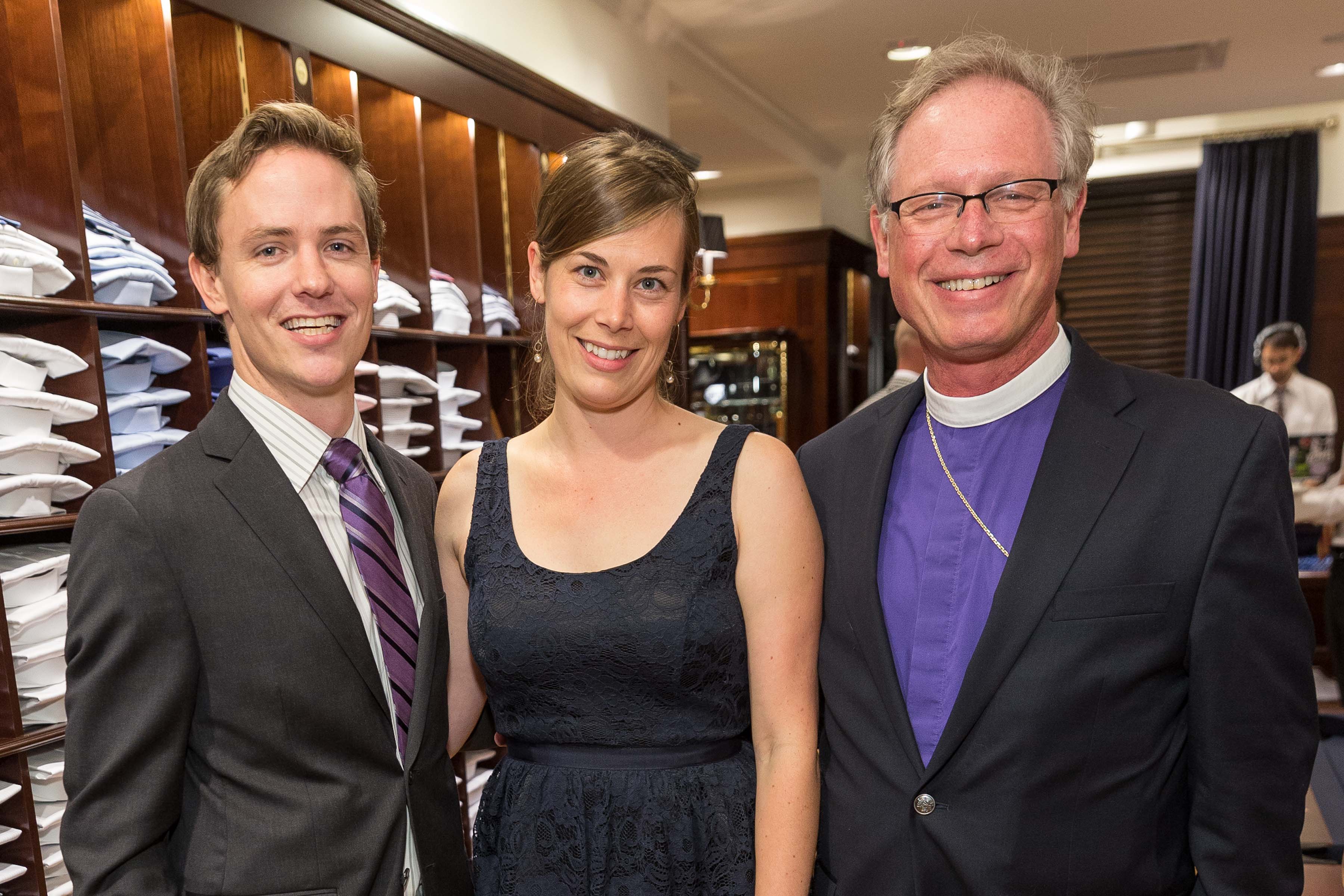 Brooks Brothers/Town & Country San Francisco Event Hosted by Trevor Traina