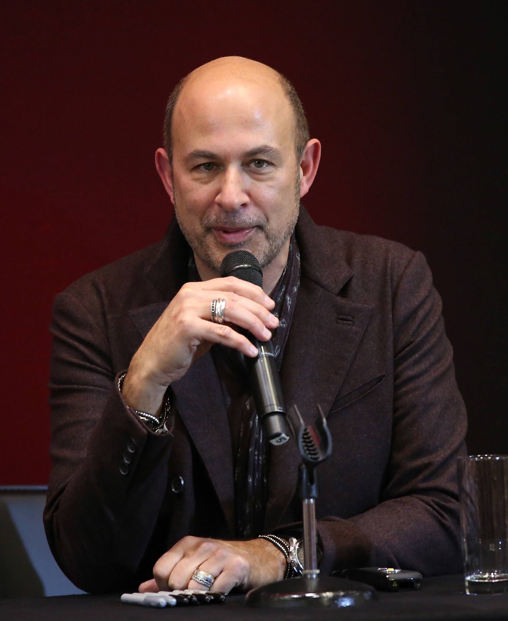 Neiman Marcus Welcomes John Varvatos To Celebrate The Launch Of His Book 