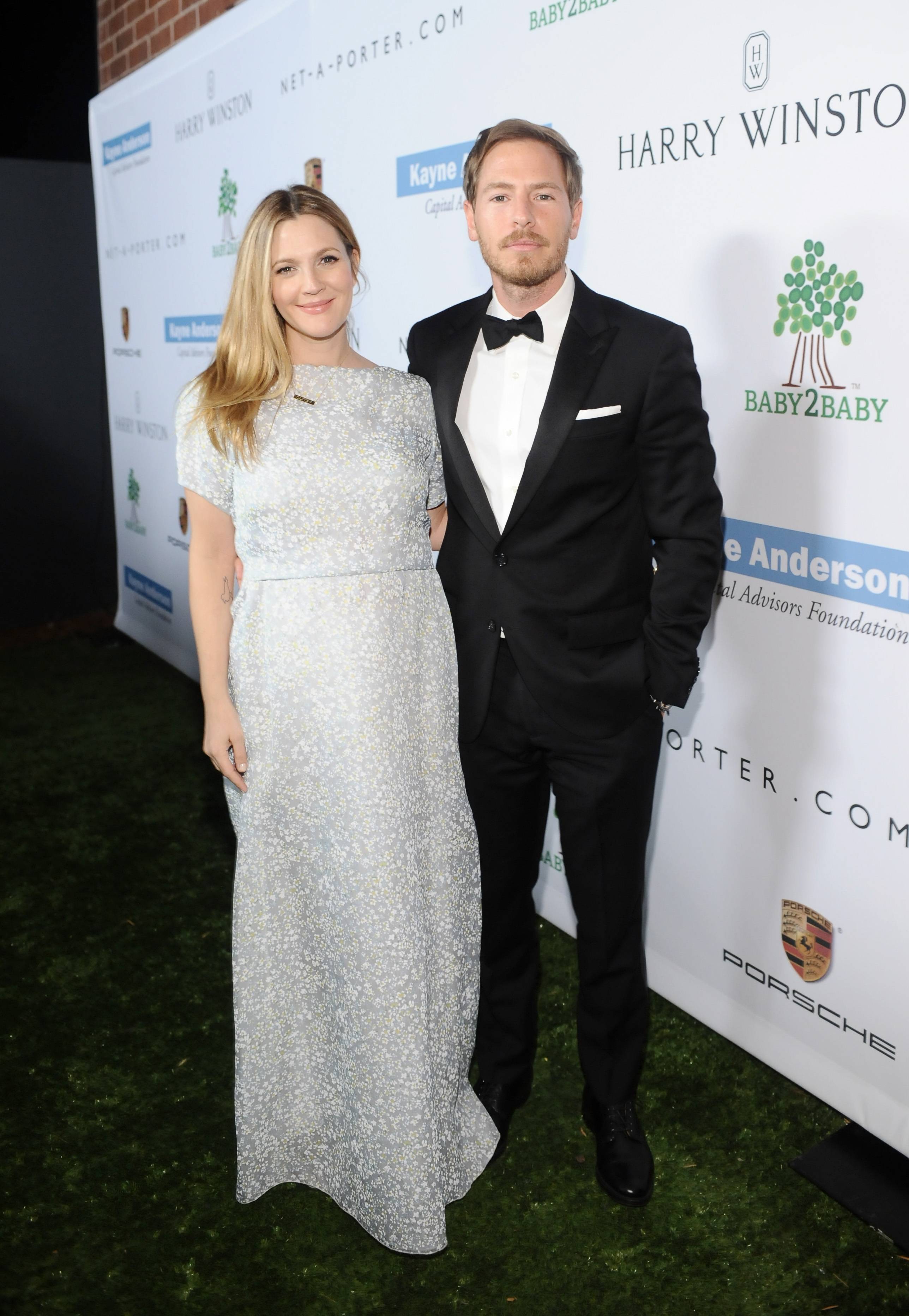 Second Annual Baby2Baby Gala, Honoring Drew Barrymore