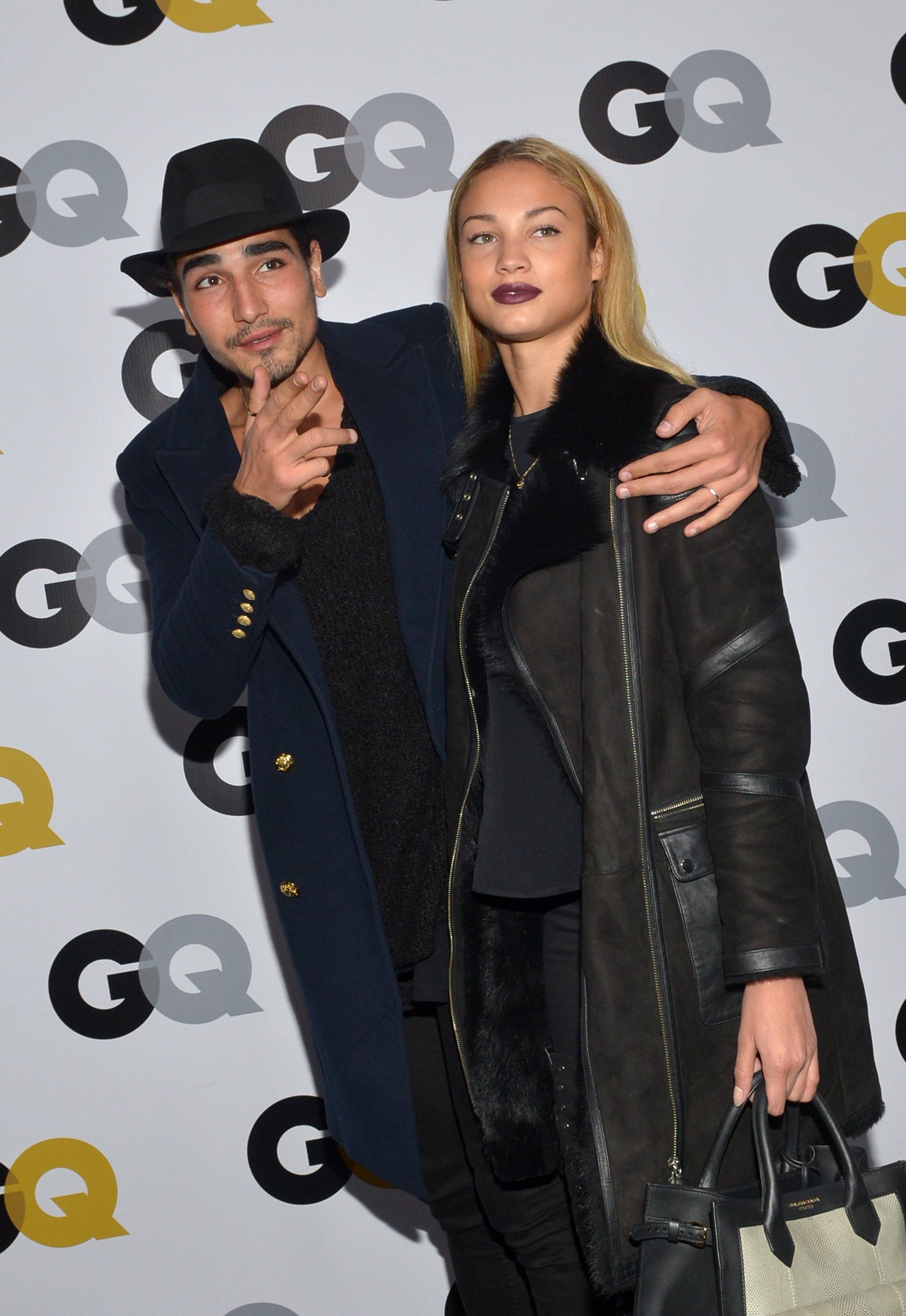 GQ Men Of The Year Party - Carpet