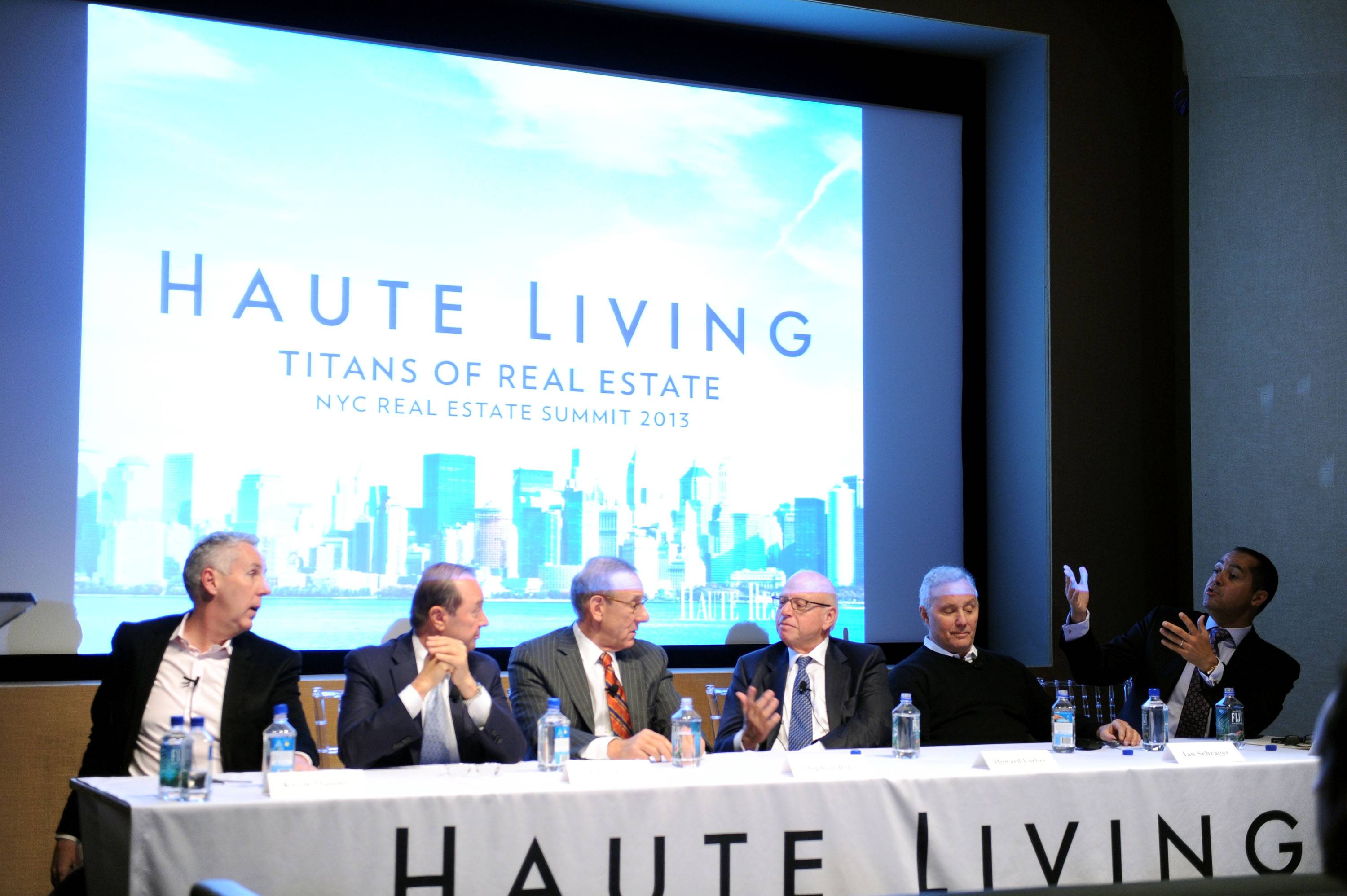 Haute Living New York City Real Estate Summit