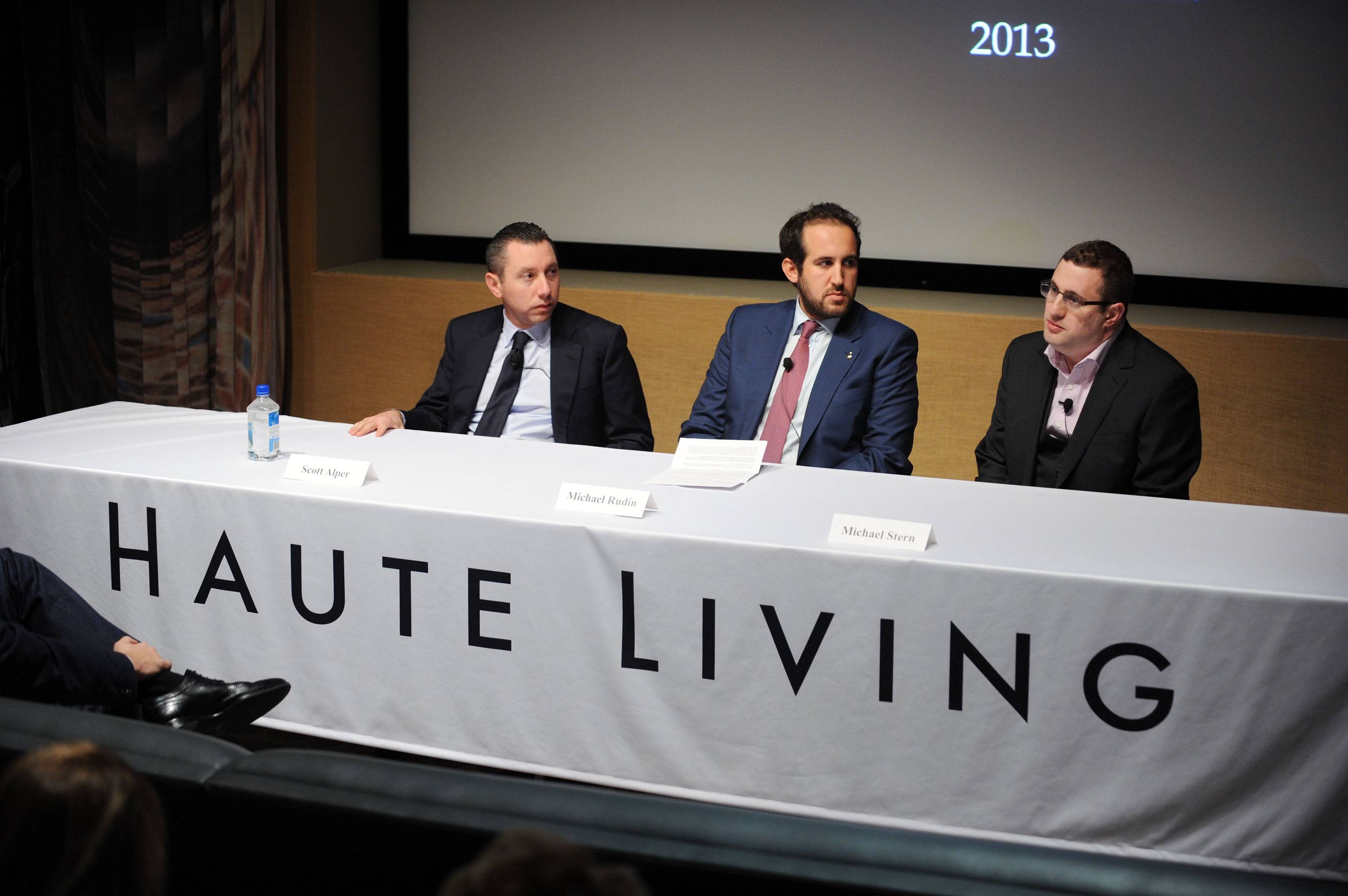 Haute Living New York City Real Estate Summit