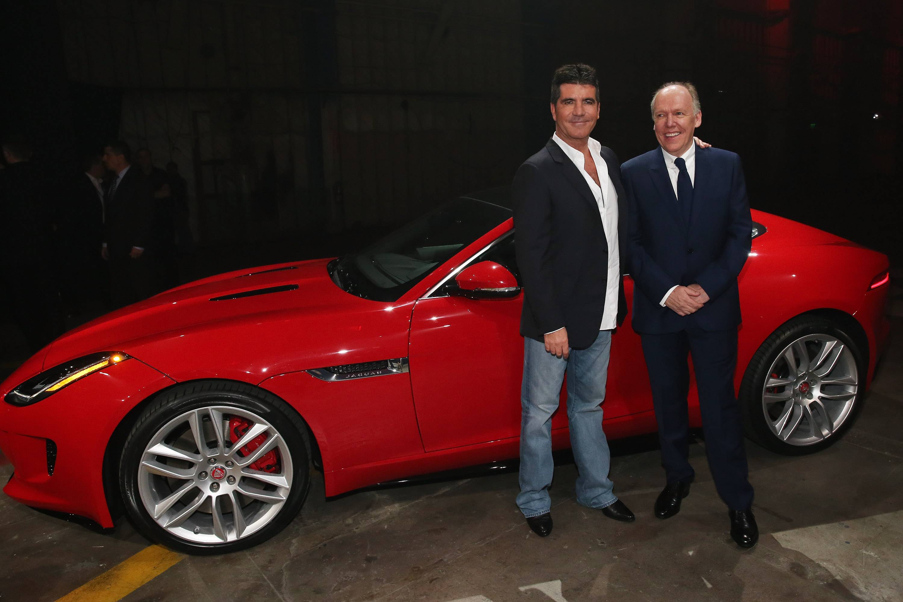 The All New Jaguar F-TYPE Coupe Makes High-Speed Debut At Exclusive VIP Event In LA