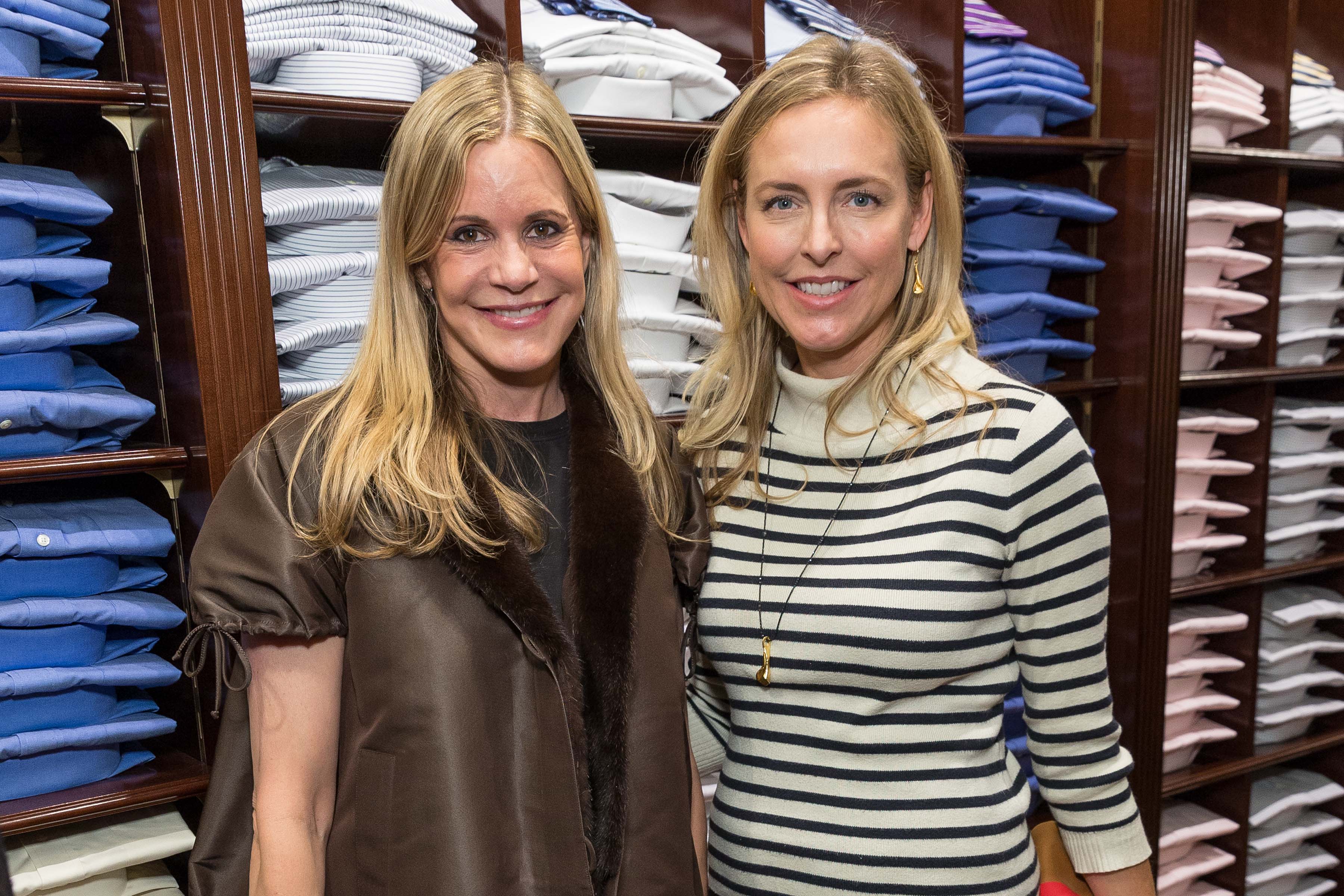 Brooks Brothers and Town & Country Host the Official Launch of Trevor Traina’s Charitable Platform If Only