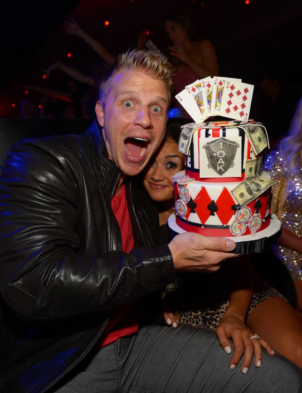 Photos: Sean Lowe Throws His 30th Birthday Bash at 1OAK - Haute Living