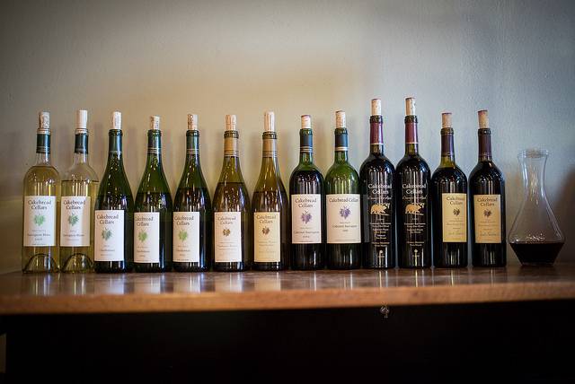 Cakebread Cellars Retrospective Tasting, Courtesy of Flavor! Napa