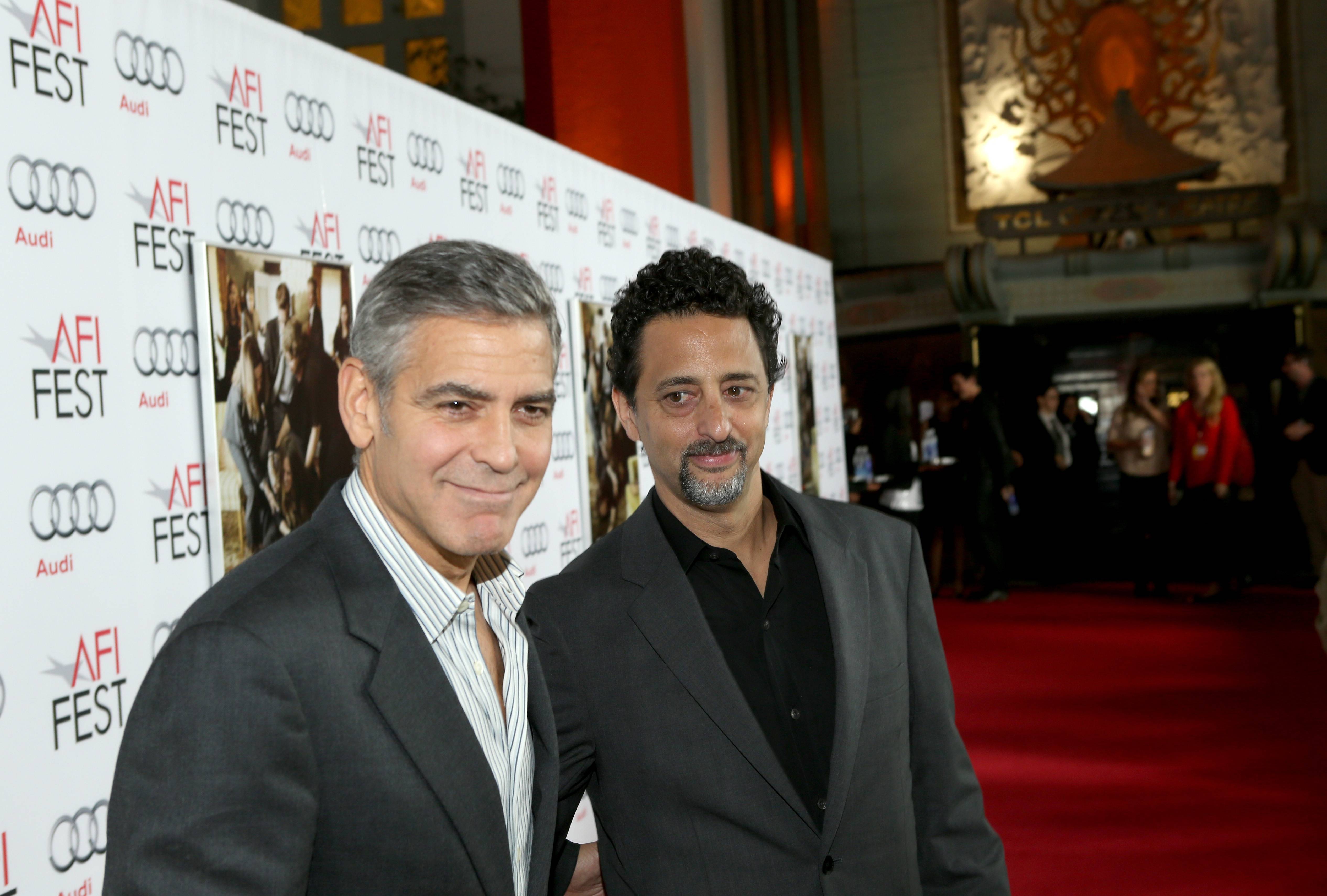 Audi Arrivals At AFI FEST 2013 Presented By Audi - 