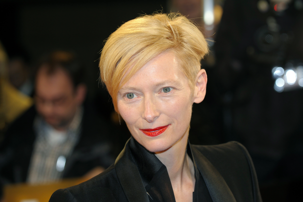 Tilda Swinton