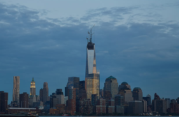 one world trade center