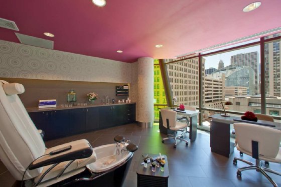 Holiday Specials At Spa At Thewit Haute Living