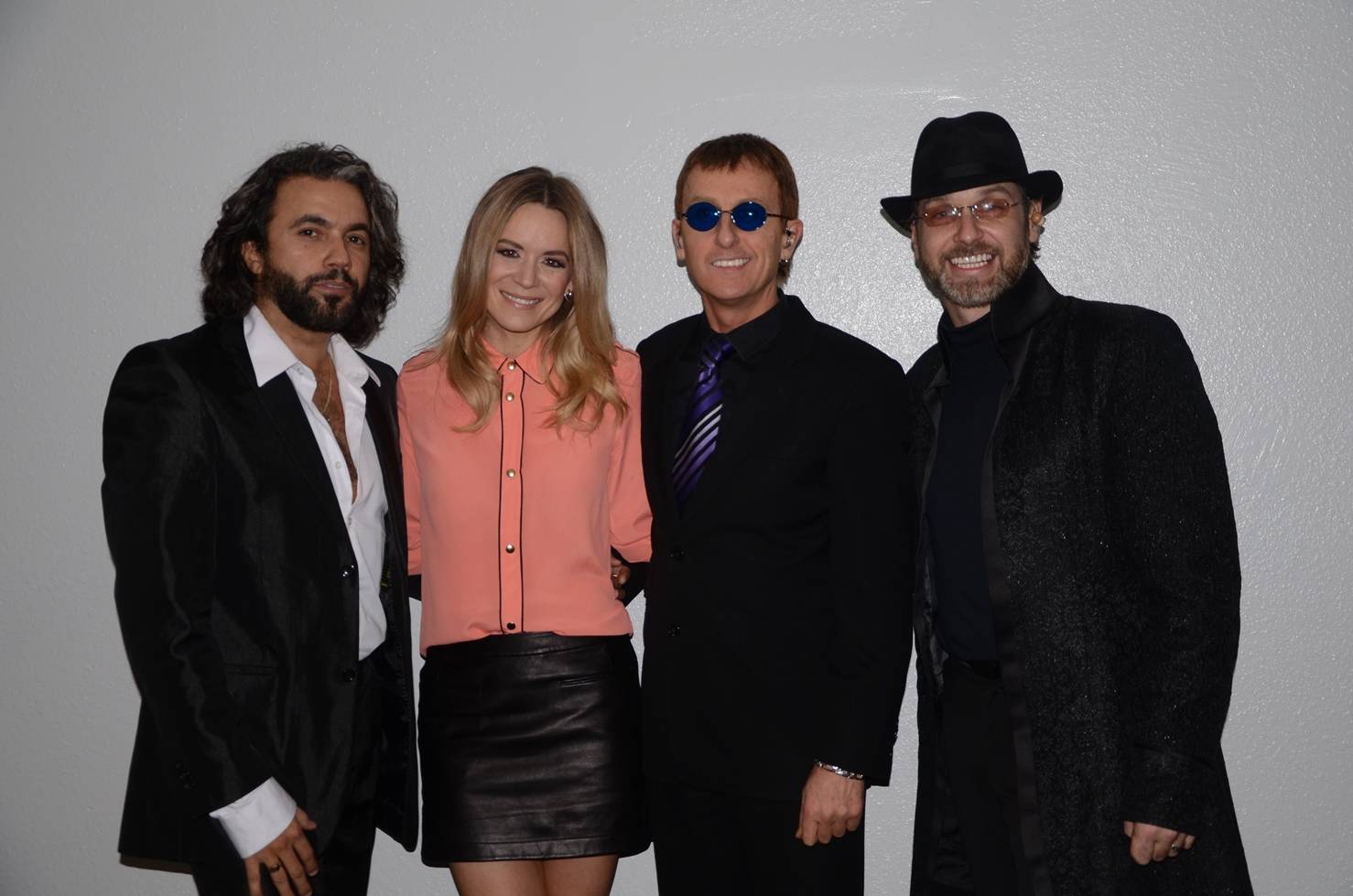 Veronic DiCaire and The Australian Bee Gees 11.21.13