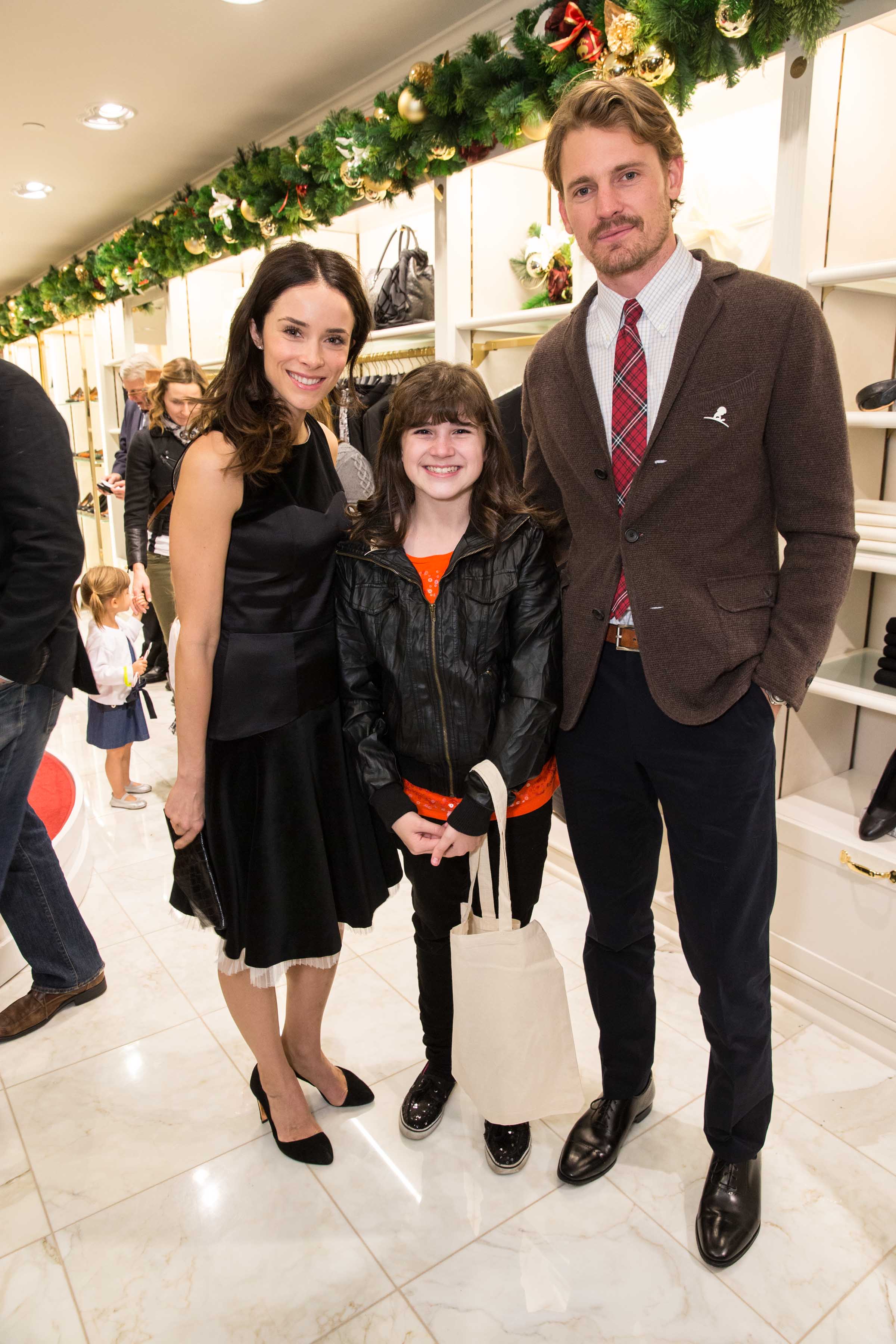 Brook Brothers' Holiday Celebration Benefiting St. Jude Children's Research Hospital