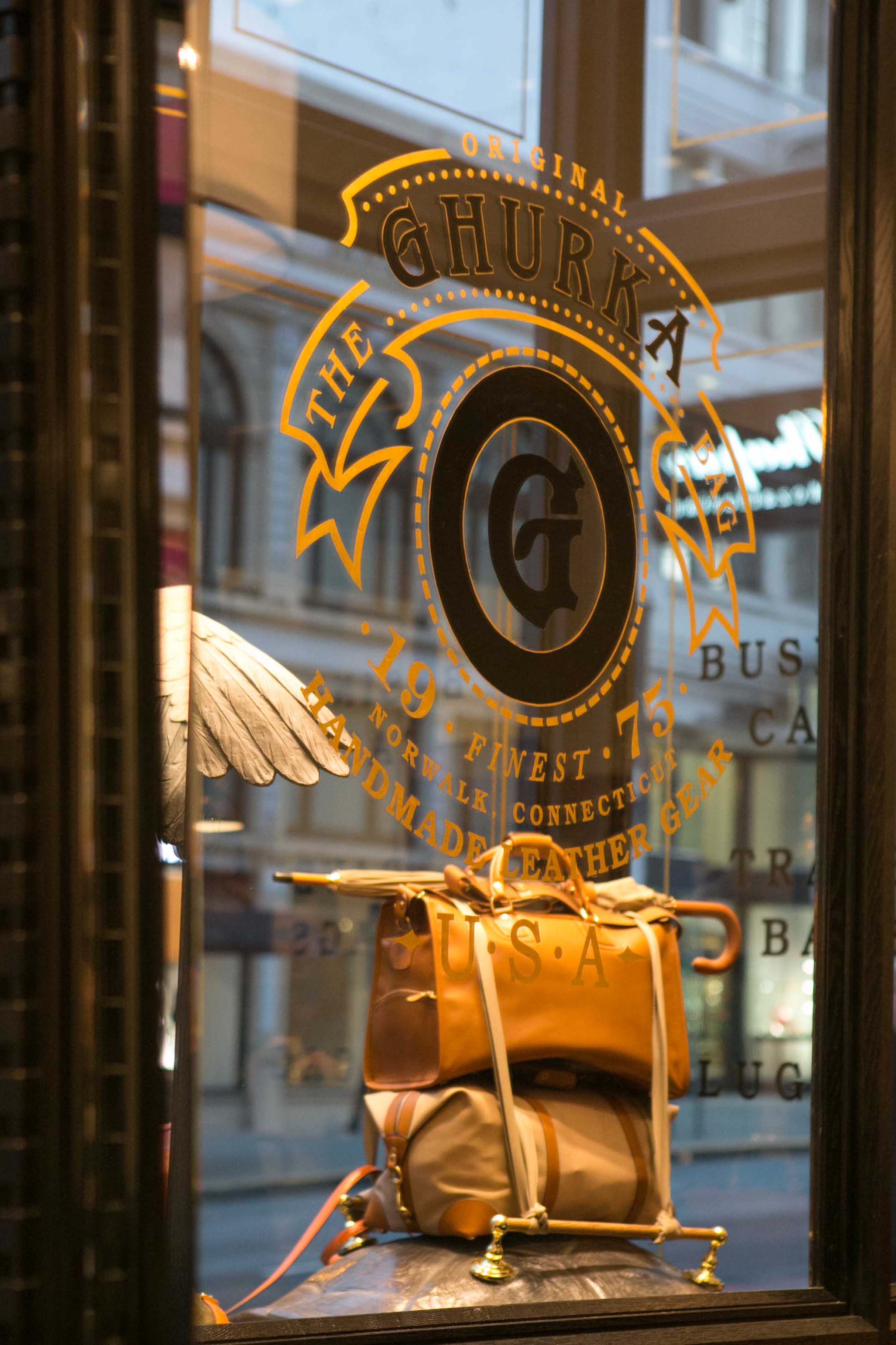 Ghurka Unveils Flagship Union Square Boutique