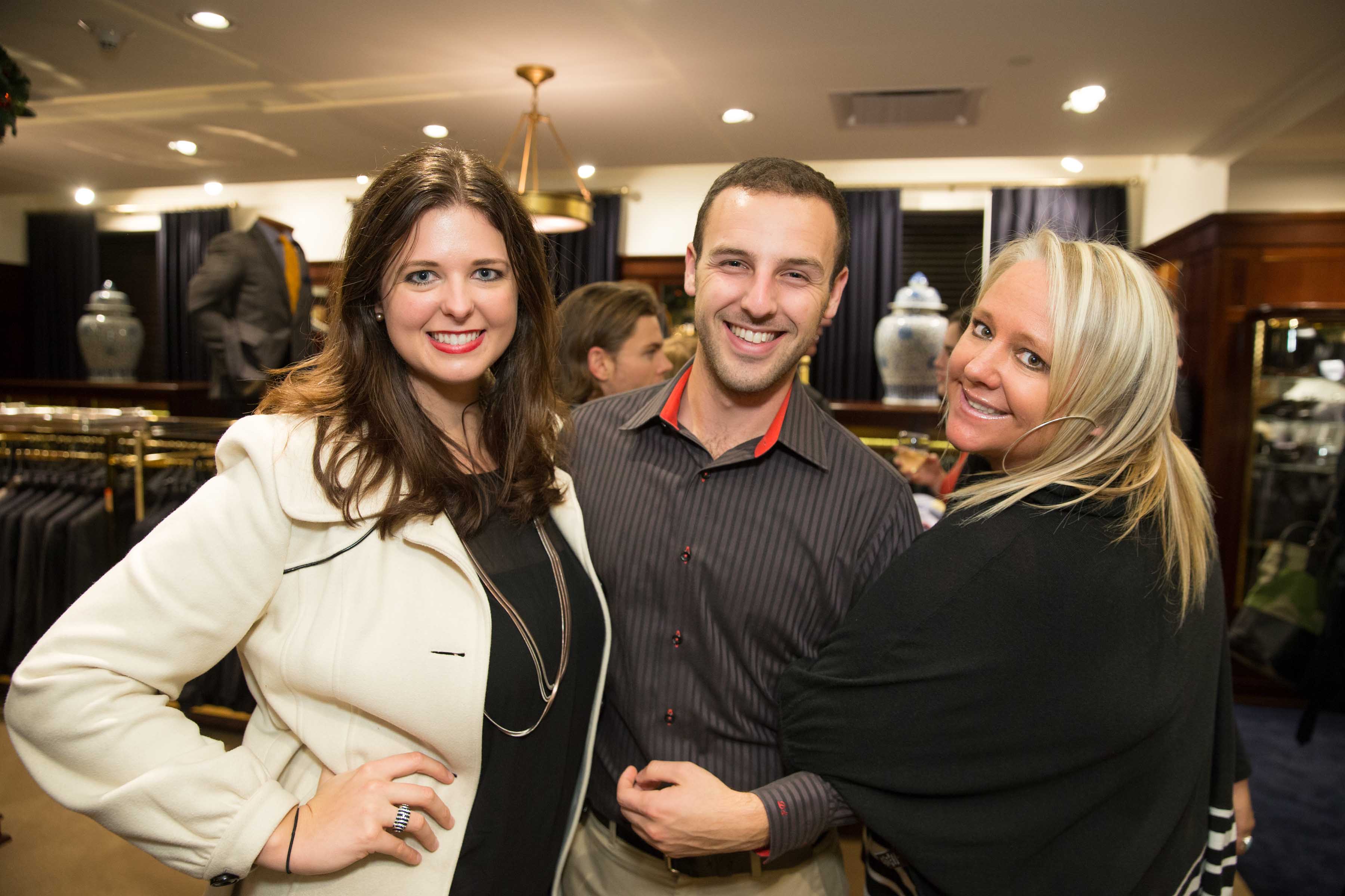 Brook Brothers' Holiday Celebration Benefiting St. Jude Children's Research Hospital