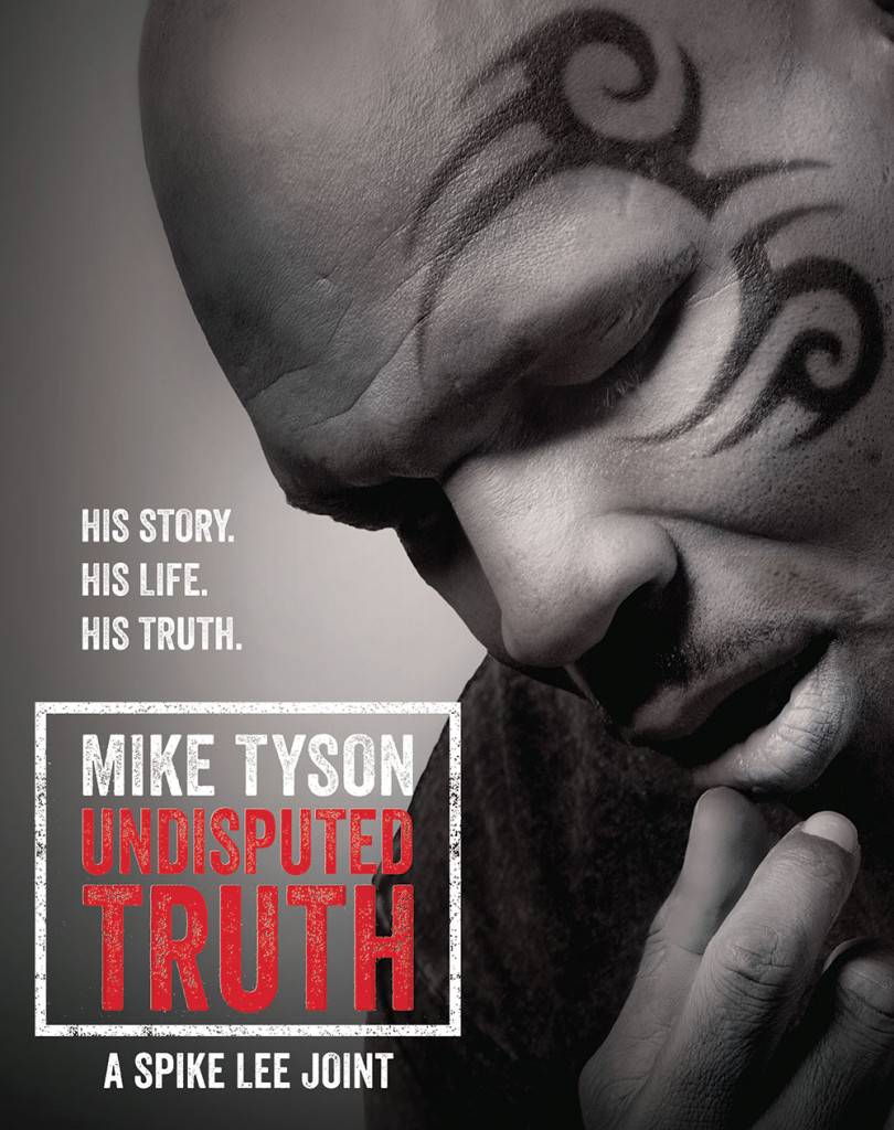 undisputed truth by mike tyson