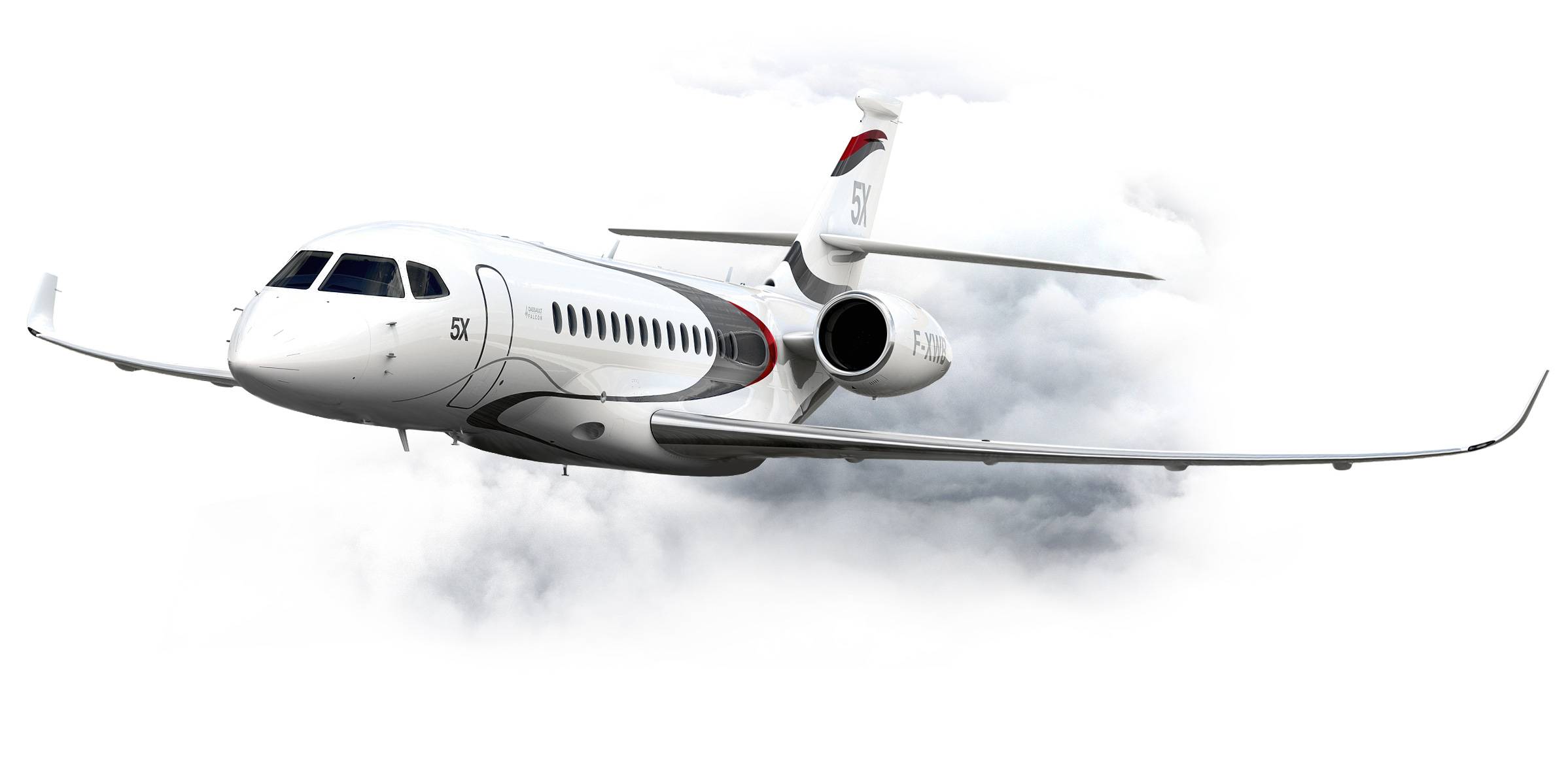 Haute Jet of the Week: Dassault Falcon 5X