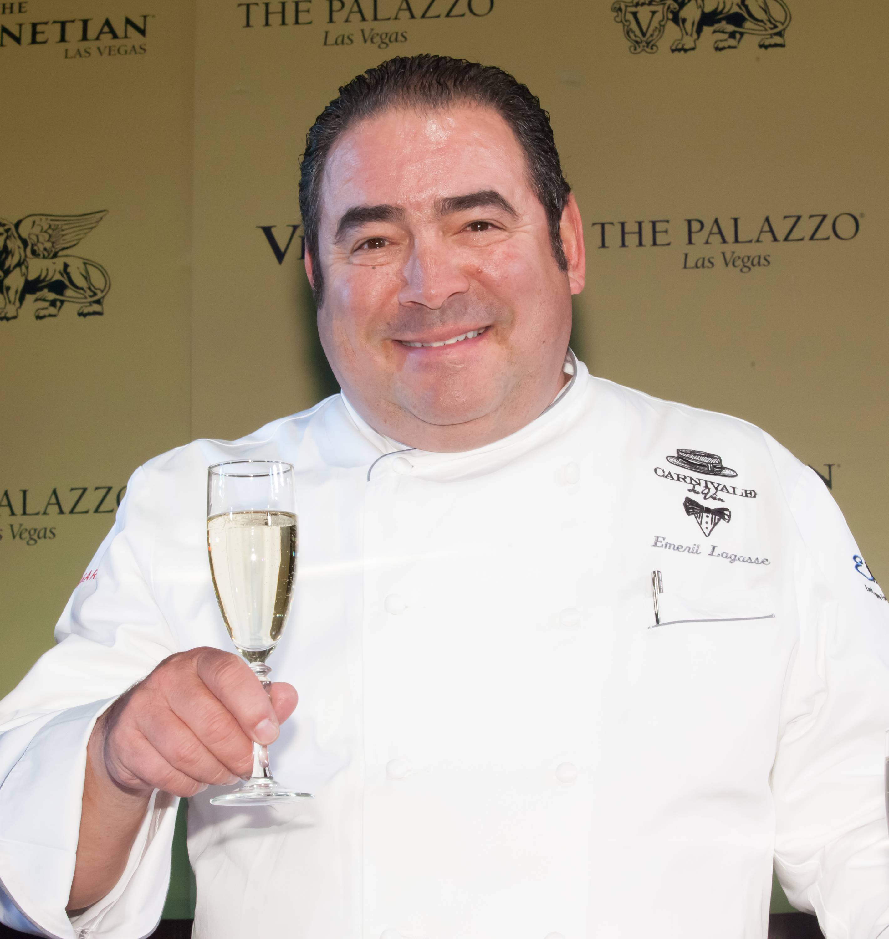 Haute Event: Emeril Lagasse Headlines the Venetian and Palazzo’s Culinary Clash