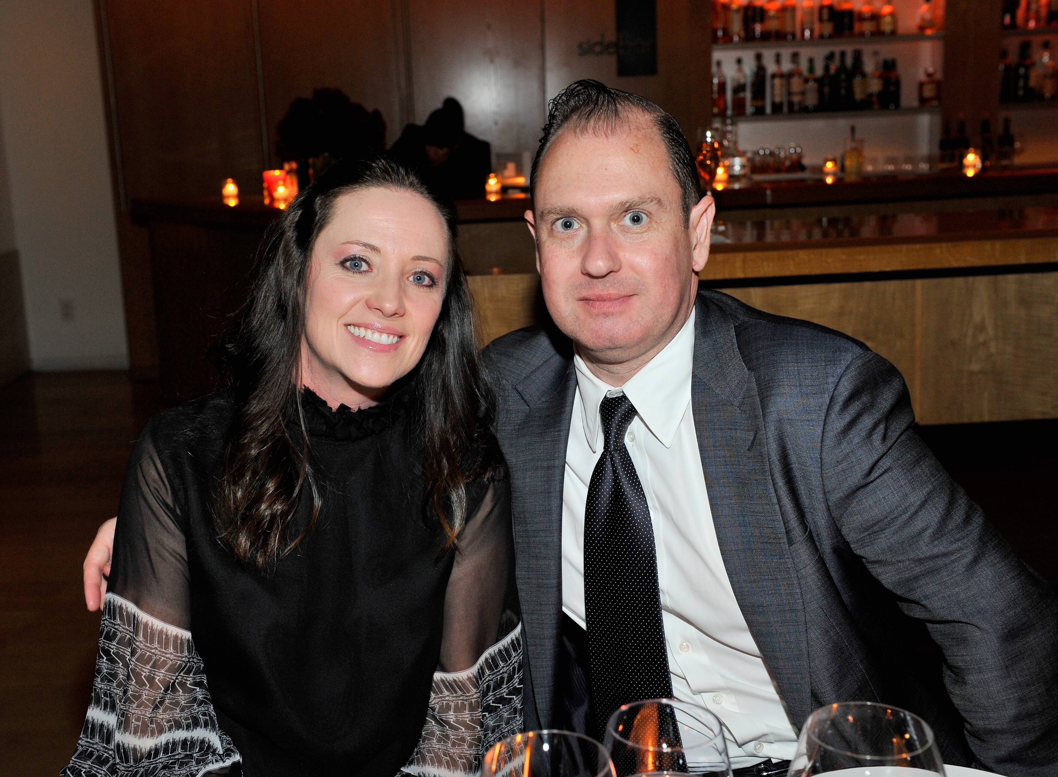 Barneys New York & Gelila Puck Host A Private Dinner In Honor Of Frederic Malle