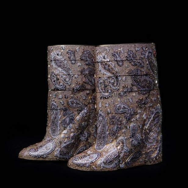 A.F. Vandevorst boots