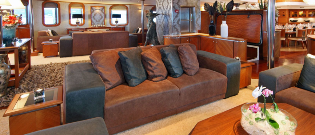 Haute Yacht Of The Week Sherakhan Haute Living