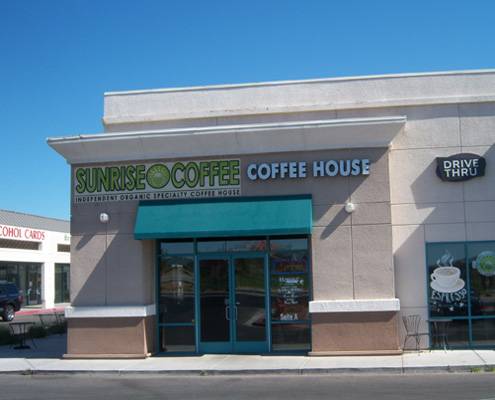 The Best Coffee Shops in Las Vegas