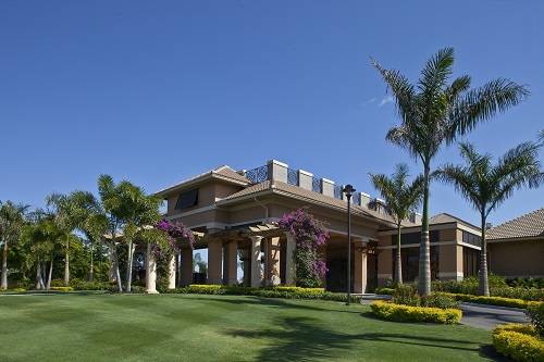 The Seagate Country Club – club house – lower res