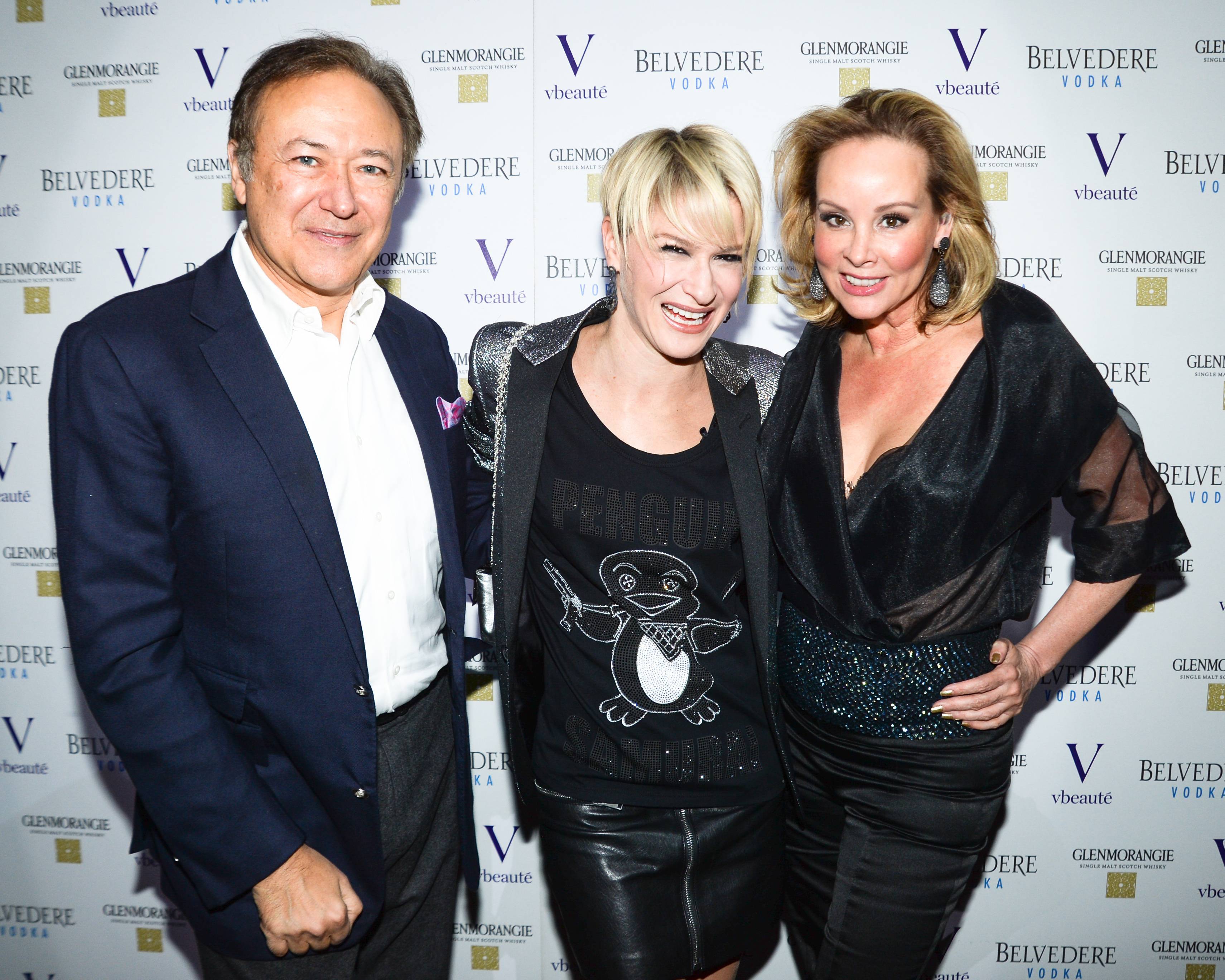 JULIE MACKLOWE and VBEAUTE's Joint Birthday Party