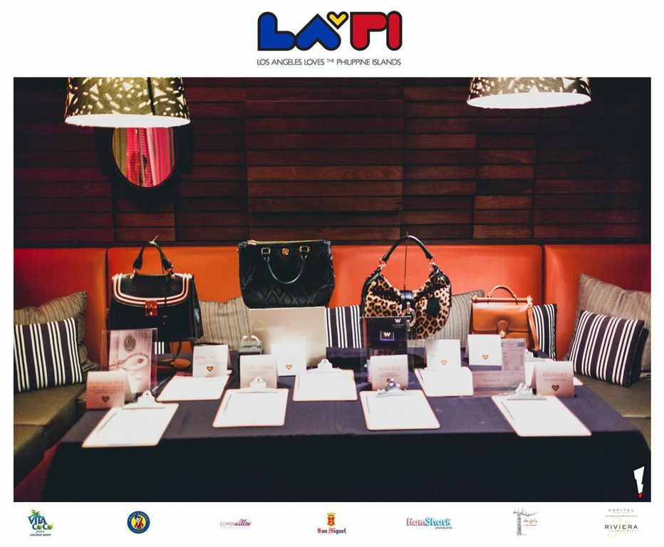 LA Hosts Haute Couture Fundraiser for the Philippines